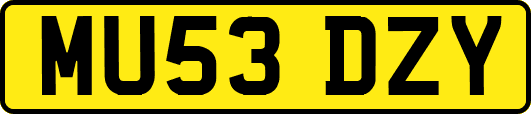 MU53DZY