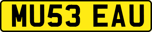 MU53EAU
