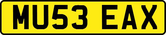 MU53EAX
