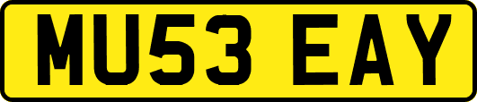 MU53EAY