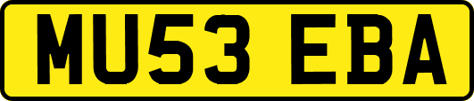MU53EBA
