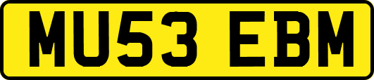 MU53EBM