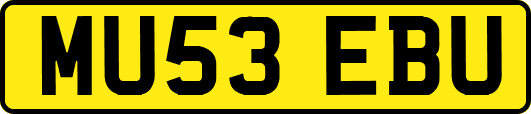 MU53EBU