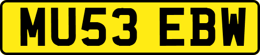 MU53EBW