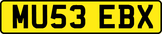 MU53EBX