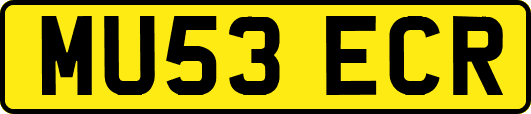 MU53ECR