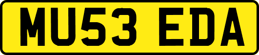 MU53EDA