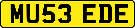 MU53EDE