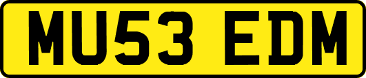 MU53EDM