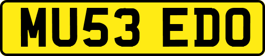MU53EDO