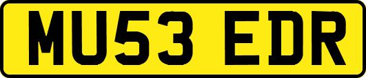 MU53EDR