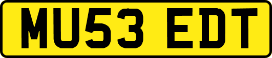 MU53EDT