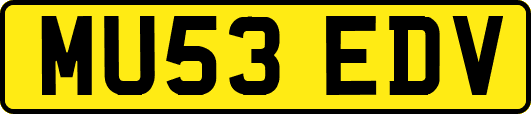 MU53EDV