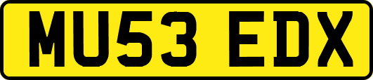 MU53EDX