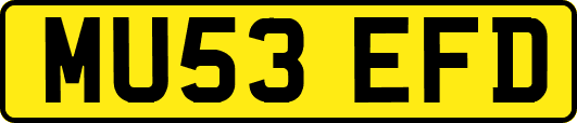 MU53EFD