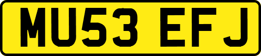 MU53EFJ