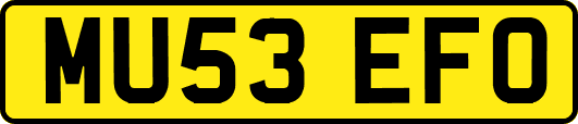 MU53EFO