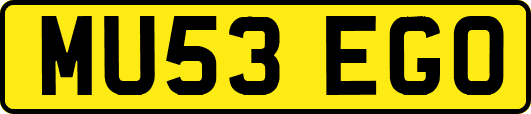 MU53EGO