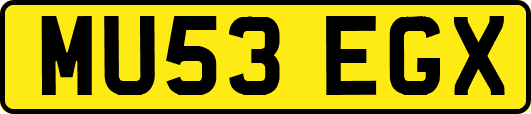 MU53EGX