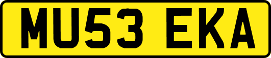 MU53EKA