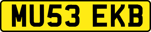 MU53EKB