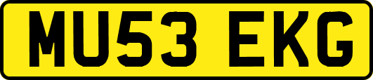 MU53EKG
