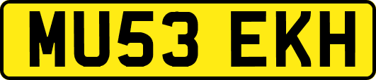 MU53EKH