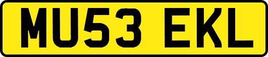 MU53EKL