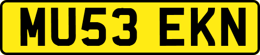 MU53EKN