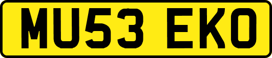 MU53EKO