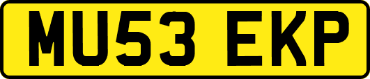 MU53EKP