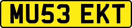 MU53EKT
