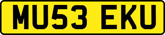 MU53EKU