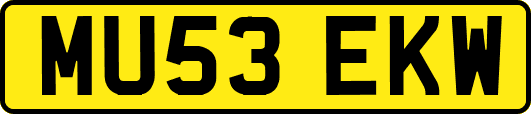 MU53EKW