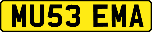 MU53EMA
