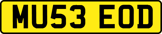 MU53EOD