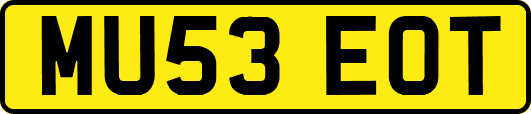 MU53EOT