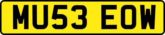 MU53EOW