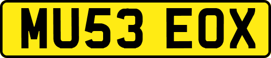 MU53EOX