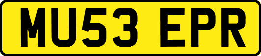 MU53EPR