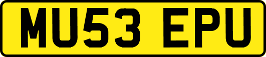 MU53EPU
