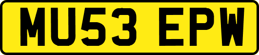 MU53EPW