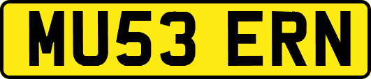MU53ERN
