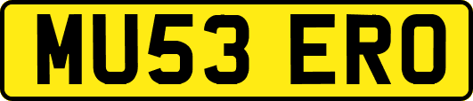 MU53ERO