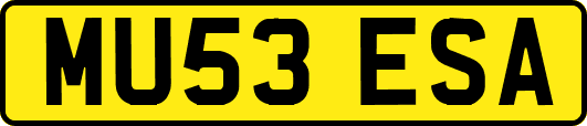 MU53ESA