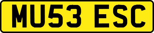 MU53ESC