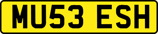 MU53ESH