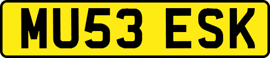 MU53ESK