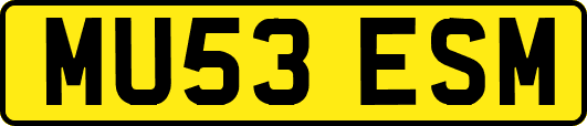 MU53ESM