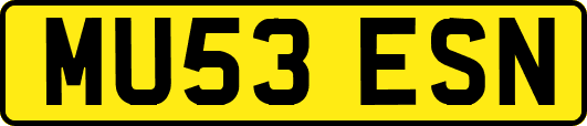 MU53ESN